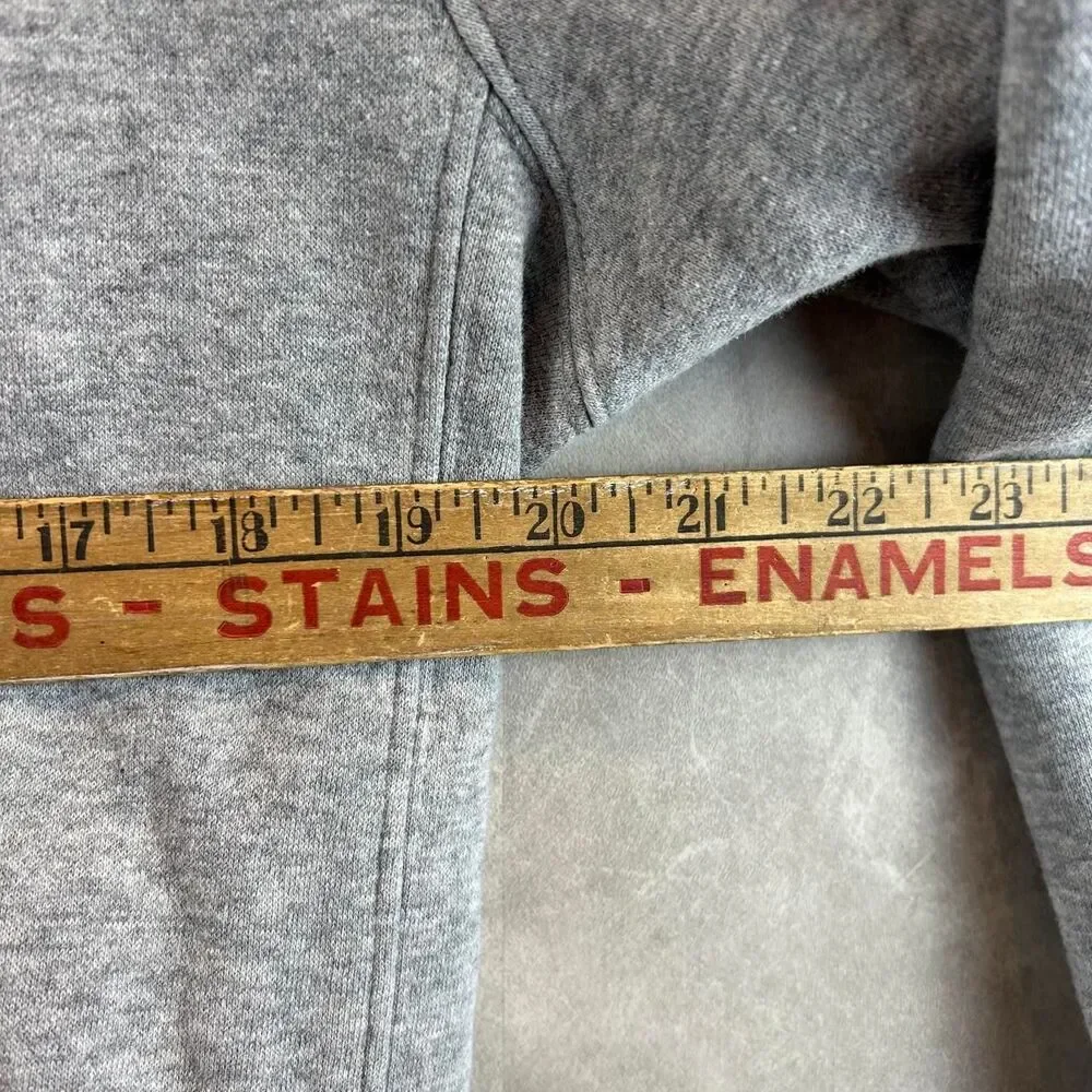 Nike Men's Grey Hoodie - Picture 5 of 5